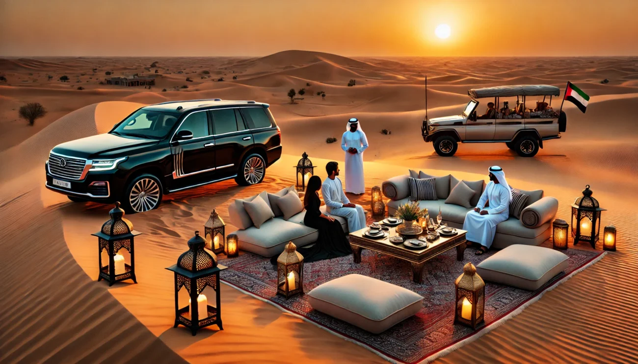 desert safari hatta dubai