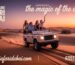 Dubai Desert Safari Evening Tour with BBQ Dinner